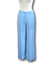 Load image into Gallery viewer, Scotch &amp; Soda. Edie Tailored Wide Leg Pant - Size 29/11
