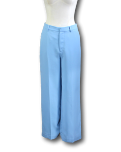 Scotch & Soda. Edie Tailored Wide Leg Pant - Size 29/11