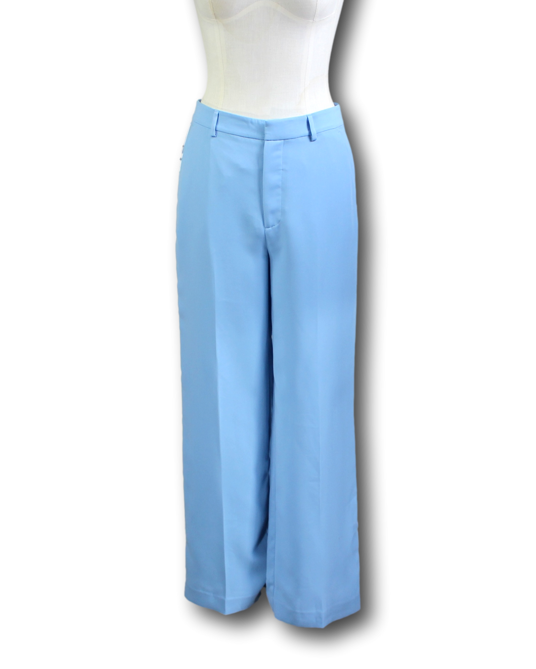 Scotch & Soda. Edie Tailored Wide Leg Pant - Size 29/11