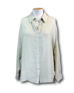 Caroline Sills. Relaxed Shirt - Size 10