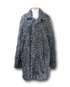 Zambesi. Faux Fur Coat - Size 2/10