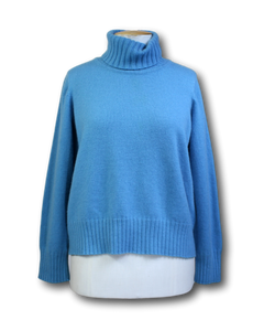 Standard Issue. Cashmere Crop Sweater - Size L