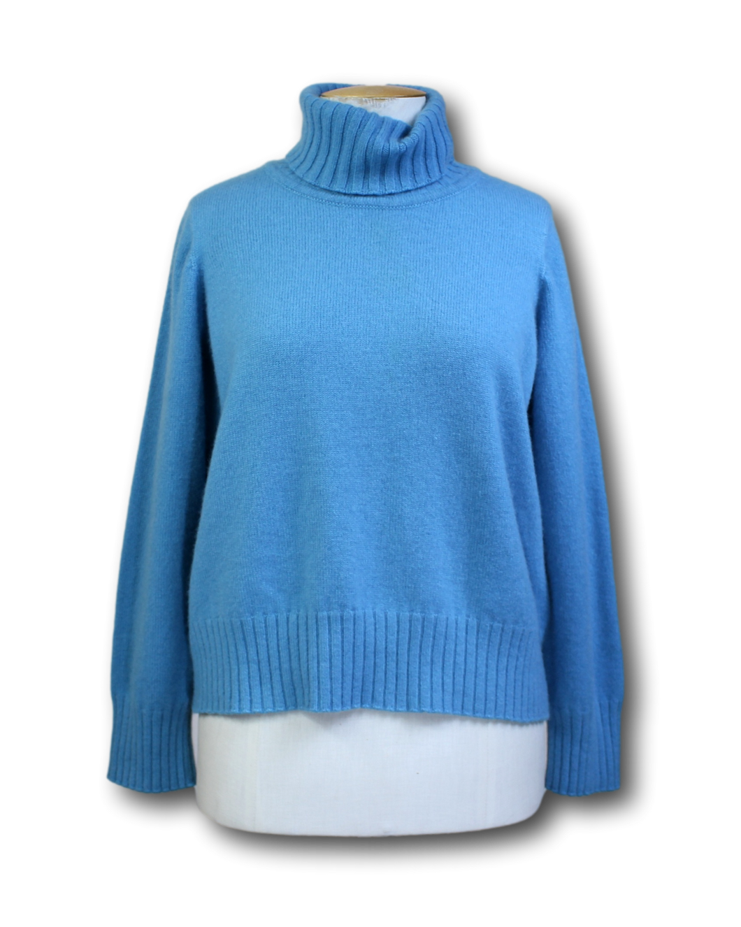 Standard Issue. Cashmere Crop Sweater - Size L