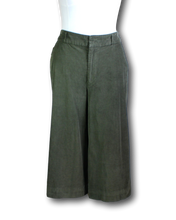 Load image into Gallery viewer, Elk. Wide Leg Cord Pant - Size 16
