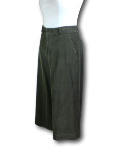 Elk. Wide Leg Cord Pant - Size 16