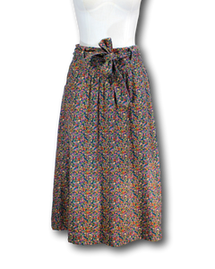 Boden. Cord Midi Skirt - Size 10