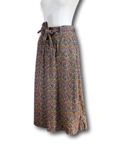 Boden. Cord Midi Skirt - Size 10