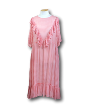 Load image into Gallery viewer, Curate. Sheer Love Dress - Size L
