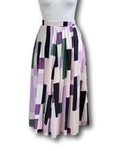 Load image into Gallery viewer, Juliette Hogan. Midi Skirt - Size 6
