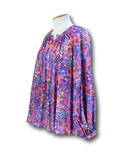 Load image into Gallery viewer, Juliette Hogan. Long Sleeve Top - Size 8
